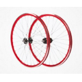 30 Mm Pro Wheels Set (Racin' Red)